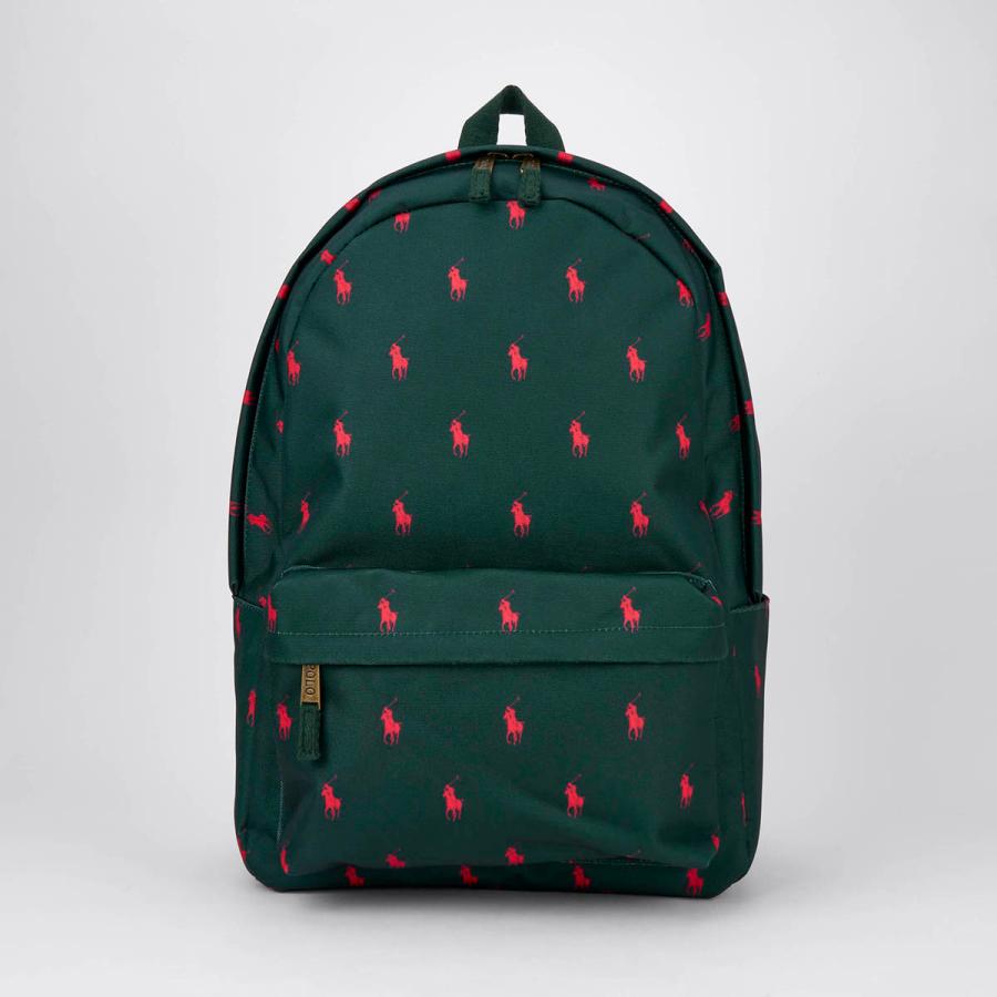 並行輸入 ポロ ラルフローレン リュック ビッグポニー 9AR153 ECF | POLO RALPH LAUREN