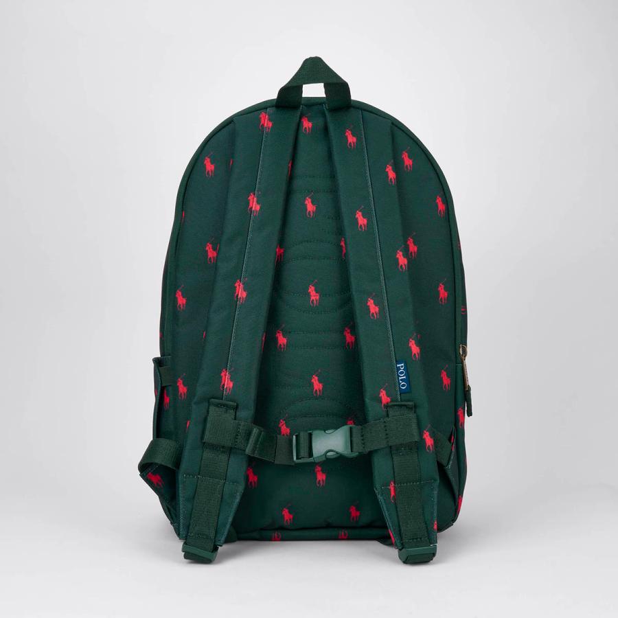 並行輸入 ポロ ラルフローレン リュック ビッグポニー 9AR153 ECF | POLO RALPH LAUREN | 01