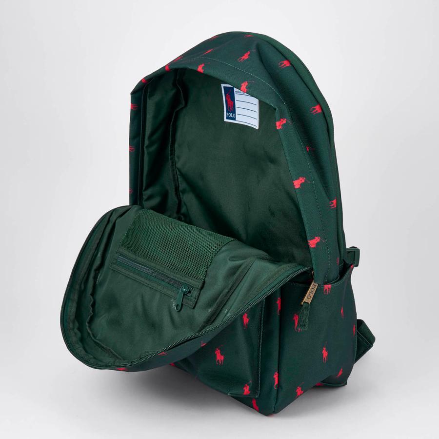 並行輸入 ポロ ラルフローレン リュック ビッグポニー 9AR153 ECF | POLO RALPH LAUREN | 03