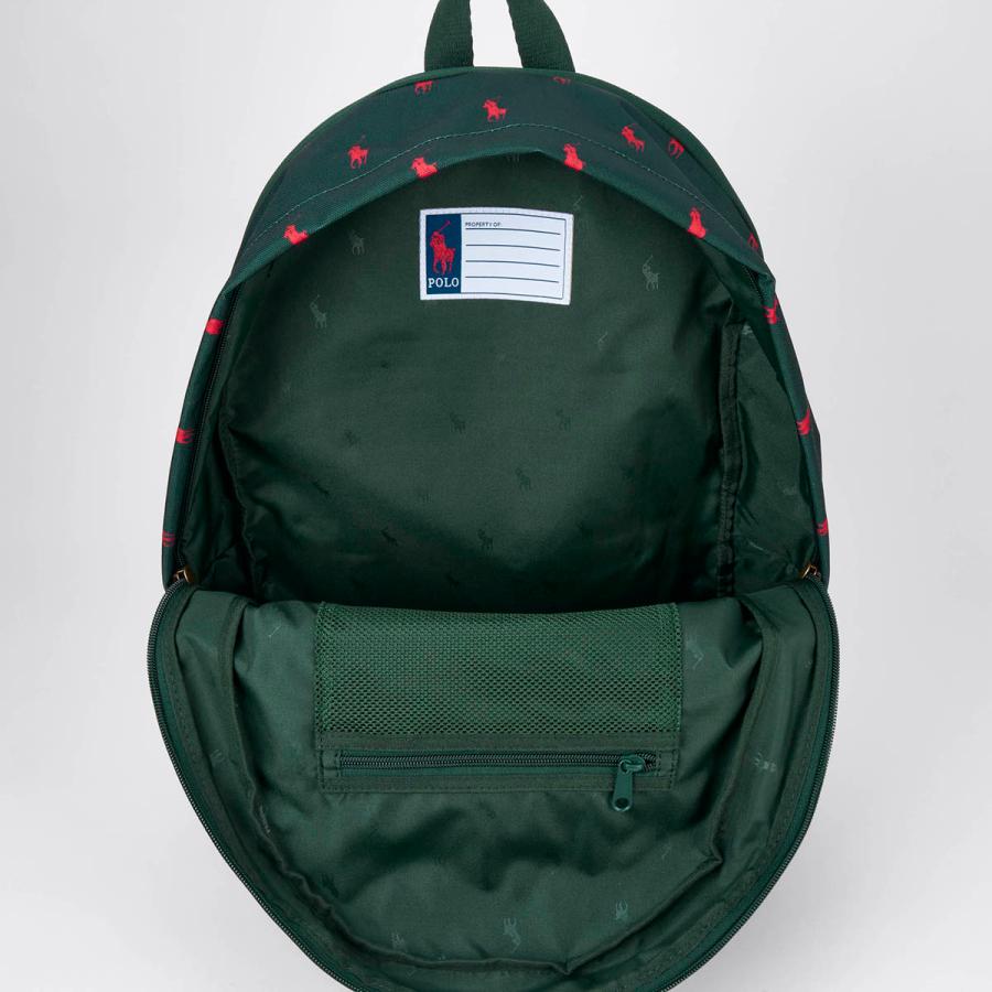 並行輸入 ポロ ラルフローレン リュック ビッグポニー 9AR153 ECF | POLO RALPH LAUREN | 04