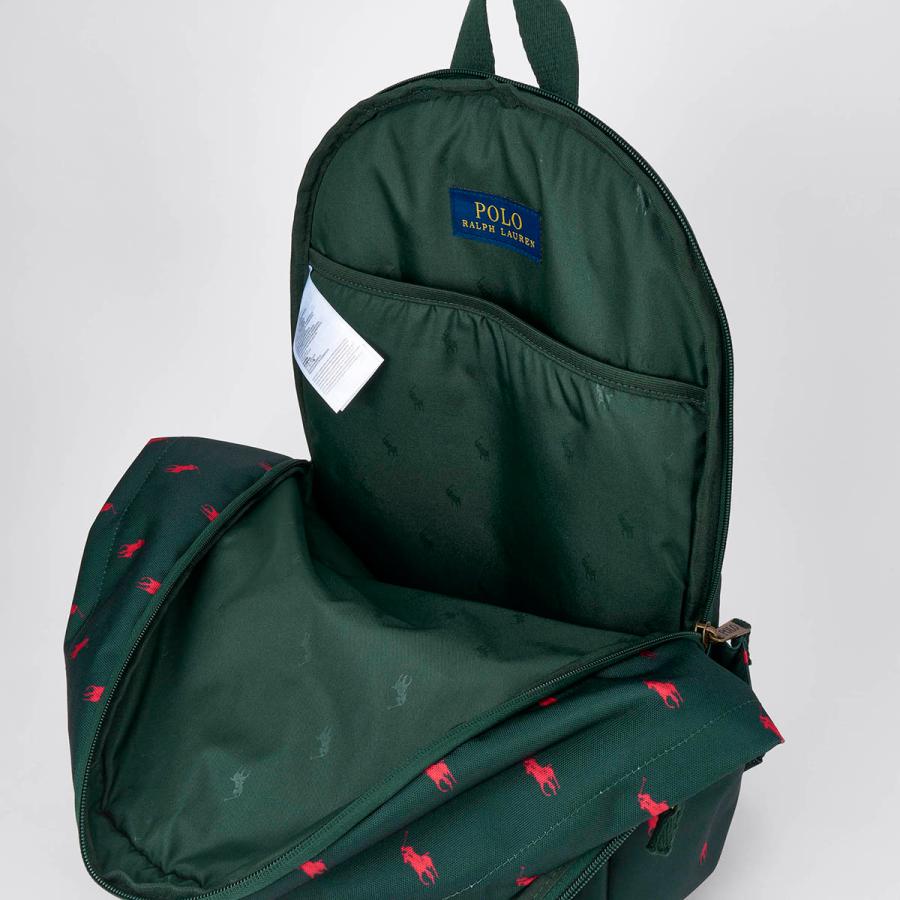 並行輸入 ポロ ラルフローレン リュック ビッグポニー 9AR153 ECF | POLO RALPH LAUREN | 06