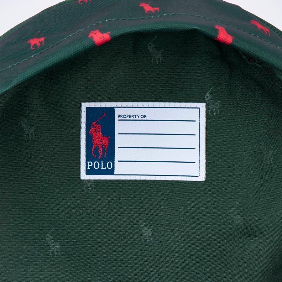 並行輸入 ポロ ラルフローレン リュック ビッグポニー 9AR153 ECF | POLO RALPH LAUREN | 07