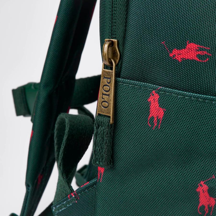 並行輸入 ポロ ラルフローレン リュック ビッグポニー 9AR153 ECF | POLO RALPH LAUREN | 08