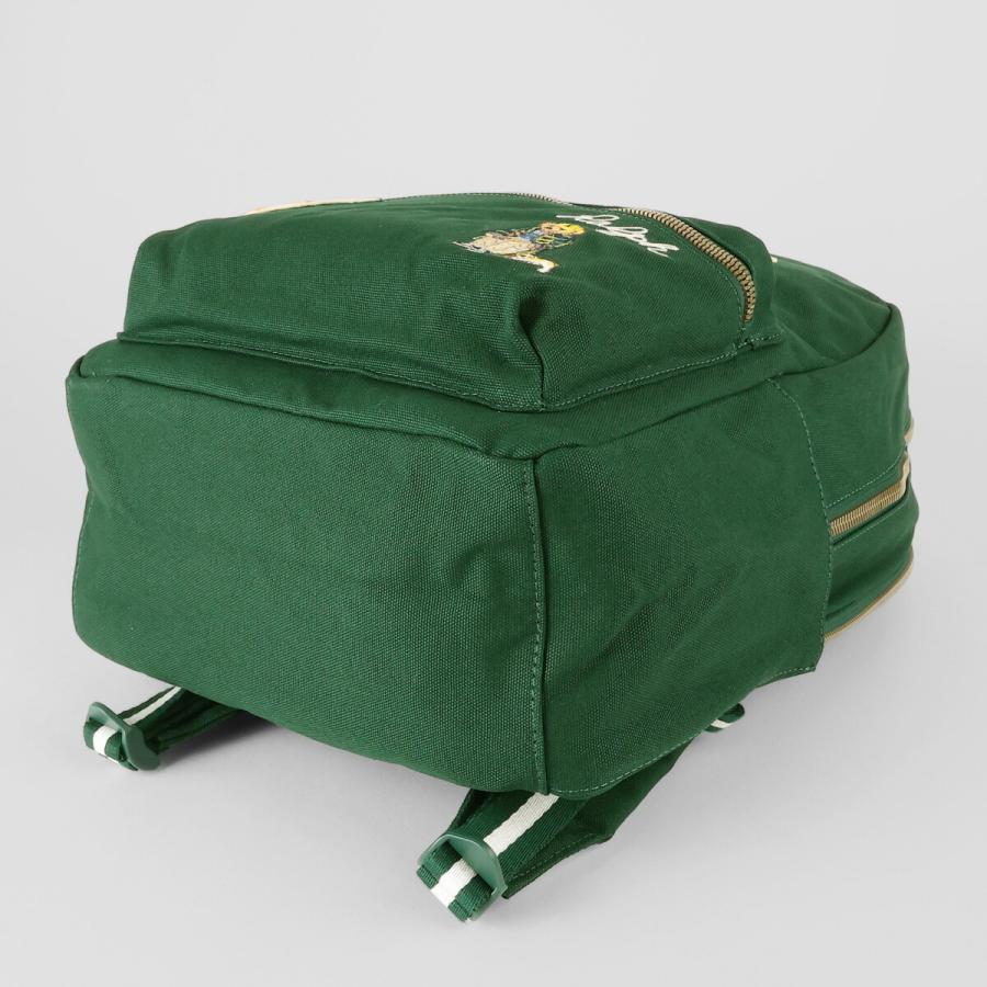 【新品タグ付】ポロラルフローレン ウエストバッグ グリーン POLO RALPH LAUREN（ポロ・ラルフローレン） 並行輸入 ポロ ラルフ
