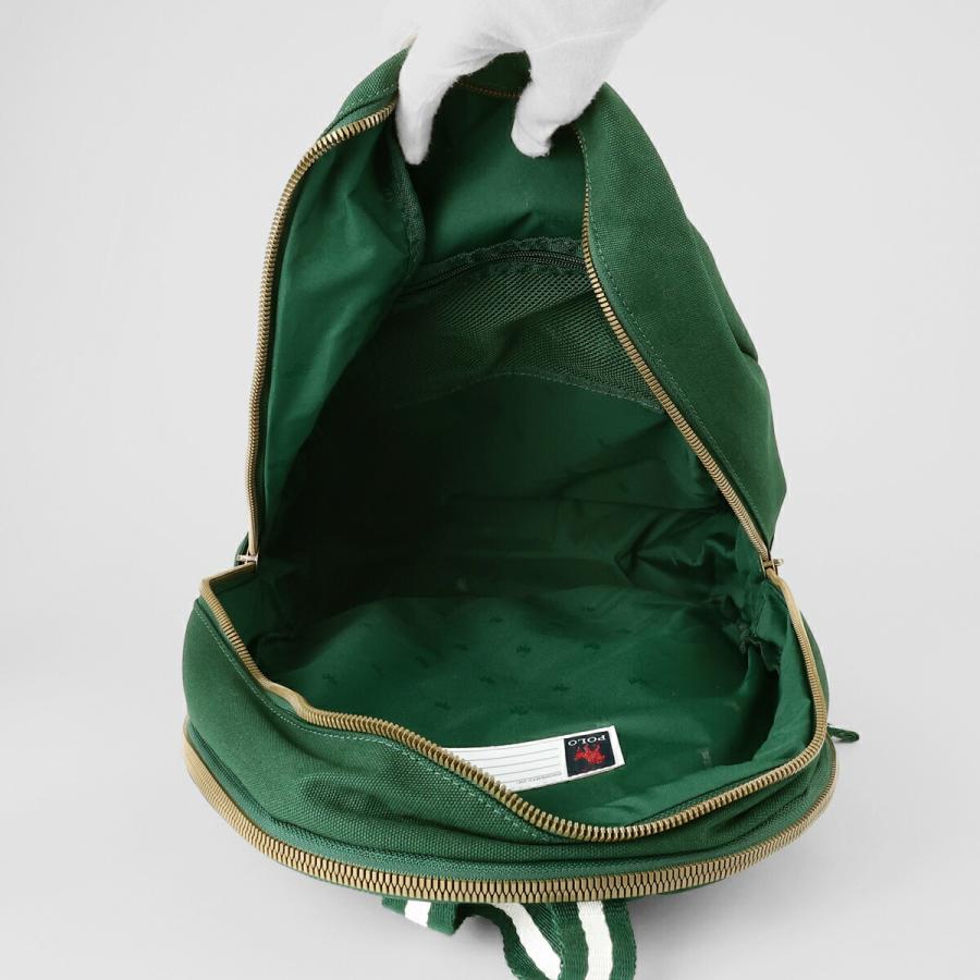 【新品タグ付】ポロラルフローレン ウエストバッグ グリーン POLO RALPH LAUREN（ポロ・ラルフローレン） 並行輸入 ポロ ラルフ