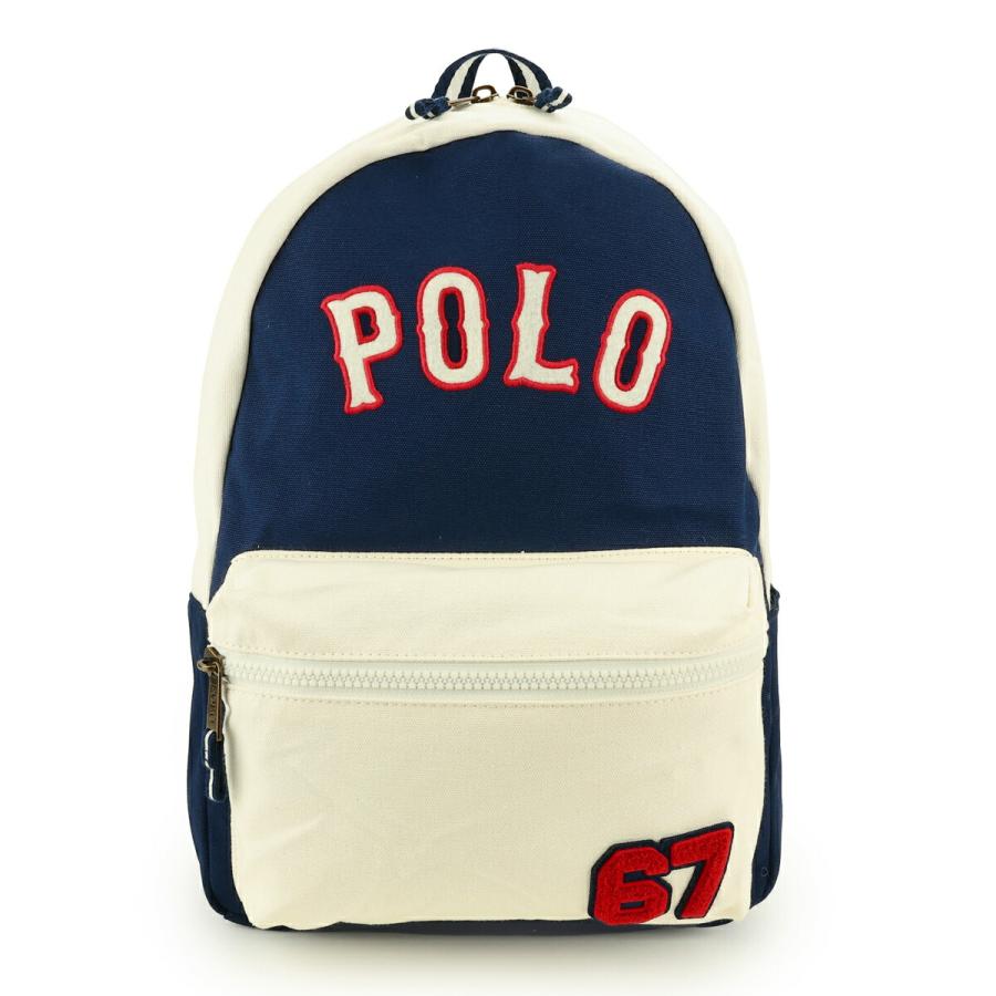 ＊新品未使用 ポロラルフローレン 国旗 リュックサック＊ POLO RALPH LAUREN ポロ ラルフローレン リュックサック 9AR166