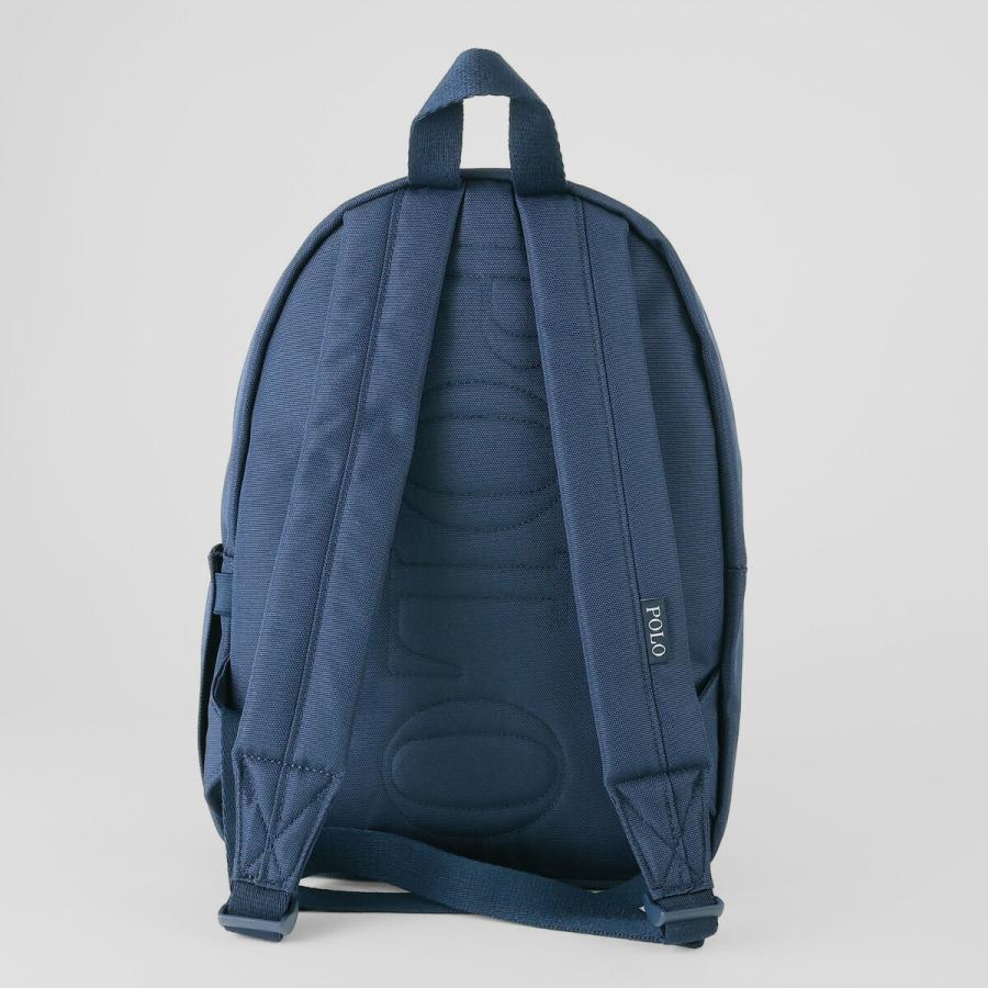ポロラルフローレン ビックポニー　ネイビー　リュックサック　バックパック POLO RALPH LAUREN（ポロ・ラルフローレン） 並行輸入 ポロ ラルフ