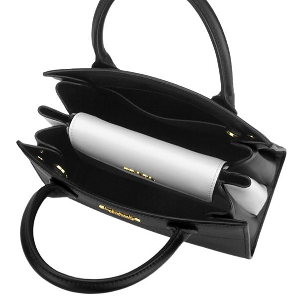 並行輸入 プラダ ハンドバッグ ブラック 黒 PRADA 1BA071 2EVU F0967 爆買 | PRADA | 04