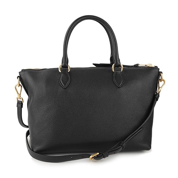 並行輸入 プラダ  ハンドバッグ ヴィッテロ フェニックス 1BA104 2E8K F0002 ブラック 黒 爆買 | PRADA | 01