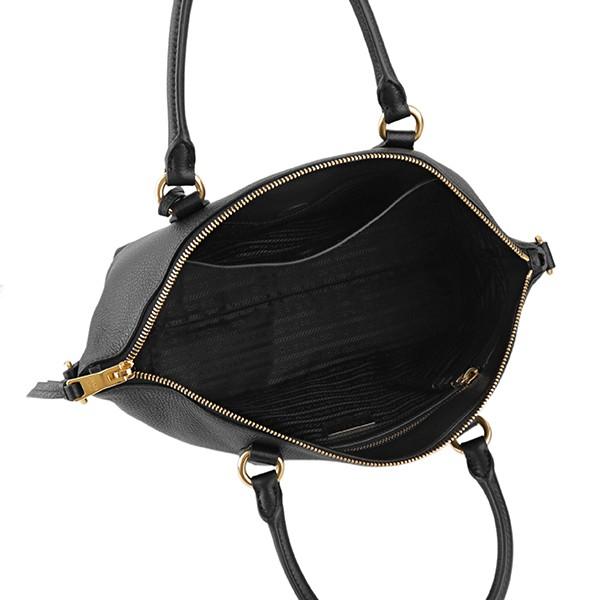 並行輸入 プラダ  ハンドバッグ ヴィッテロ フェニックス 1BA104 2E8K F0002 ブラック 黒 爆買 | PRADA | 04