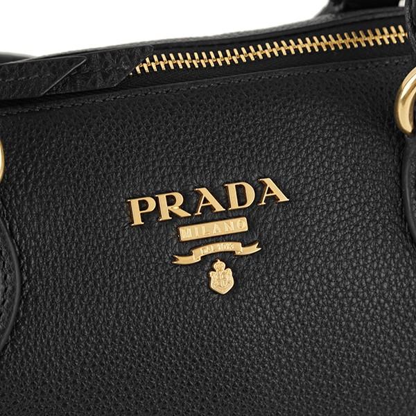 並行輸入 プラダ  ハンドバッグ ヴィッテロ フェニックス 1BA104 2E8K F0002 ブラック 黒 爆買 | PRADA | 06