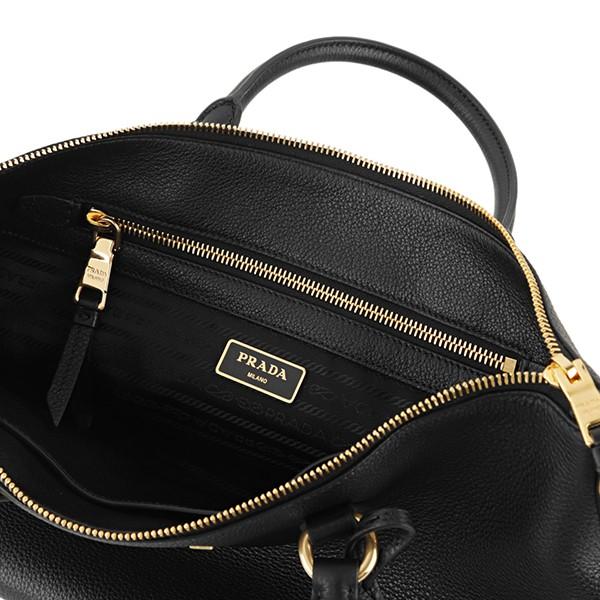 並行輸入 プラダ  ハンドバッグ ヴィッテロ フェニックス 1BA104 2E8K F0002 ブラック 黒 爆買 | PRADA | 08