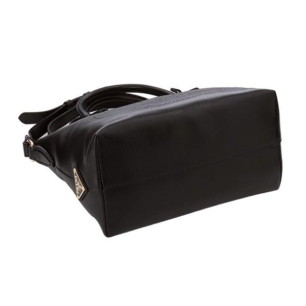 PRADA（プラダ） 並行輸入 ハンドバッグ グレイス カーフ 1BA111 2EBJ