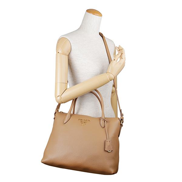 PRADA プラダ ハンドバッグ ヴィッテロ ダイノ 1BA157 2BBE PRADA プラダ ハンドバッグ ヴィッテロ ダイノ 1BA157 2BBE