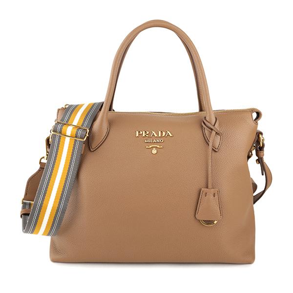 PRADA 並行輸入 プラダ ハンドバッグ ヴィッテロ ダイノ 1BA157 2BBE 