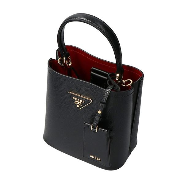 PRADA（プラダ） 並行輸入 ハンドバッグ サフィアーノ キュイール