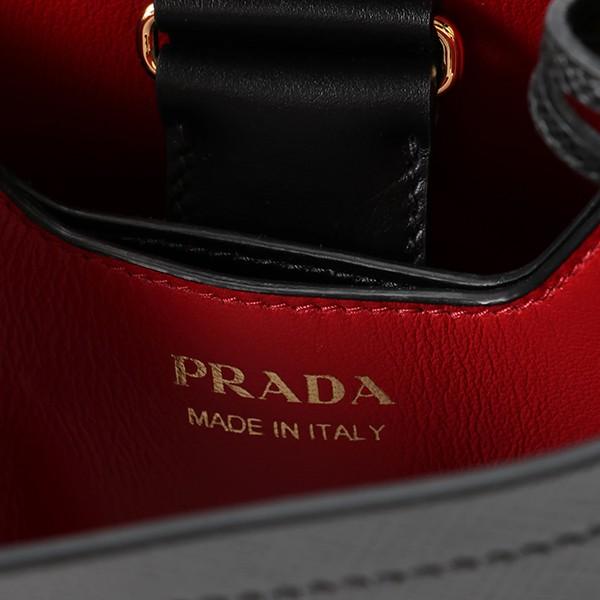 PRADA（プラダ） 並行輸入 ハンドバッグ サフィアーノ キュイール
