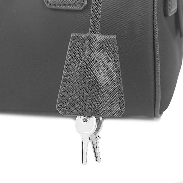 PRADA プラダ ショルダーバッグ テスート サフィアーノ 1BB846 PRADA プラダ ショルダーバッグ テスート サフィアーノ 1BB846