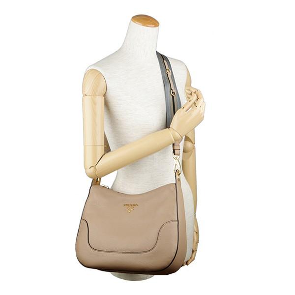 PRADA プラダ ショルダーバッグ ヴィッテロ ダイノ 1BC052 UWL F0770  