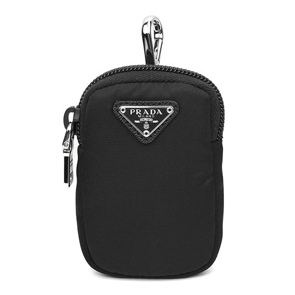 PRADA プラダ　ショルダーバッグ　ブラック　黒 PRADA プラダ ショルダーバッグ レディース ブラック 1BC167 V