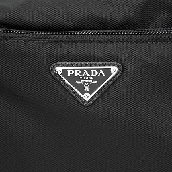 PRADA プラダ　ショルダーバッグ　ブラック　黒 PRADA 並行輸入 プラダ ショルダーバッグ ヴェラ 1BC421 RV44