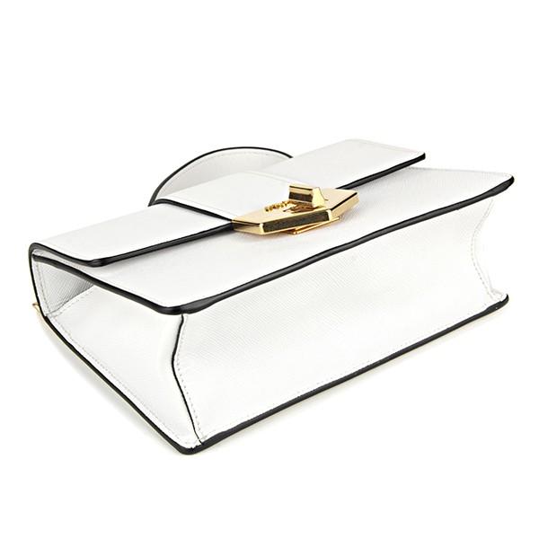 PRADA 並行輸入 プラダ ショルダーバッグ サフィアーノ 1BD089