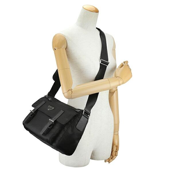 PRADA 並行輸入 プラダ ショルダーバッグ ヴェラ 1BD953 RV44