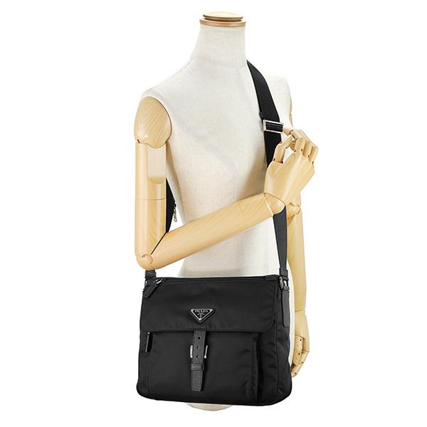 PRADA 並行輸入 プラダ ショルダーバッグ ヴェラ 1BD994 RV44