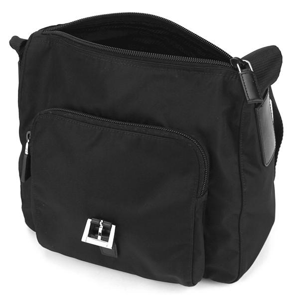 並行輸入 プラダ ショルダーバッグ ヴェラ 1BD994 V44 F0002 ブラック 黒 爆買 | PRADA | 03