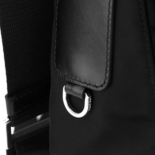 並行輸入 プラダ ショルダーバッグ ヴェラ 1BD994 V44 F0002 ブラック 黒 爆買 | PRADA | 07