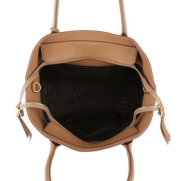 PRADA 並行輸入 プラダ トートバッグ ヴィッテロ ダイノ 1BG006 2BBE