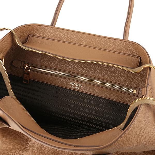 PRADA 並行輸入 プラダ トートバッグ ヴィッテロ ダイノ 1BG006 2BBE