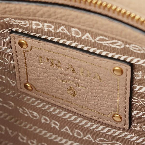 PRADA 並行輸入 プラダ ハンドバッグ ヴィッテロ フェニックス 1BG044