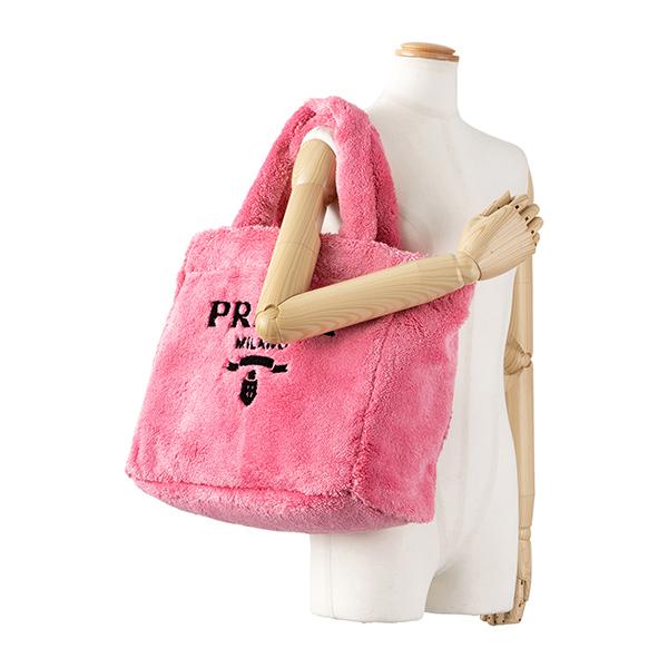 PRADA プラダ トートバッグ テリー 1BG130 V MWO 2DXO F046J PRADA プラダ トートバッグ テリー 1BG130 V MWO 2DXO F046J