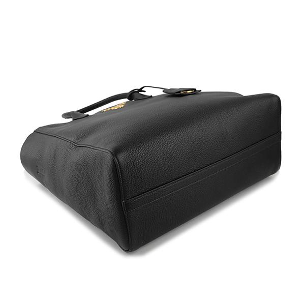 ✨極美品✨　PRADA プラダ　ヴィッテロ　トートバッグ　　黒　シボレザー PRADA（プラダ） 並行輸入 ハンドバッグ ヴィッテロ フェニックス