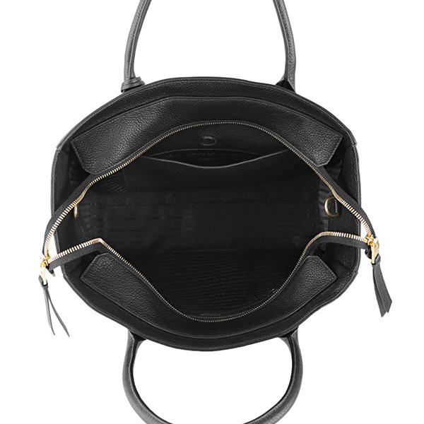 PRADA プラダ　トートバッグ　ハンドバッグ　ヴィッテロ ダイノ PRADA プラダ トートバッグ ハンドバッグ ヴィッテロ ダイノ プラダ