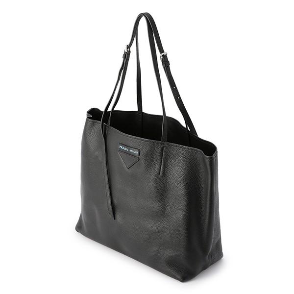 並行輸入 プラダ  トートバッグ サフィアーノルクス 1BG205 2BBE F0002 ブラック 黒 爆買 | PRADA | 02