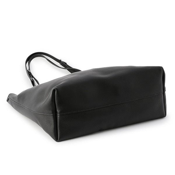 並行輸入 プラダ  トートバッグ サフィアーノルクス 1BG205 2BBE F0002 ブラック 黒 爆買 | PRADA | 03