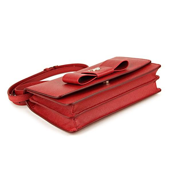 現行希少✨ プラダ ショルダーバッグ ナイロン サフィアーノレザー 1BC909 PRADA/プラダ_Men通販 | Re-Nylon xサフィアーノレザー