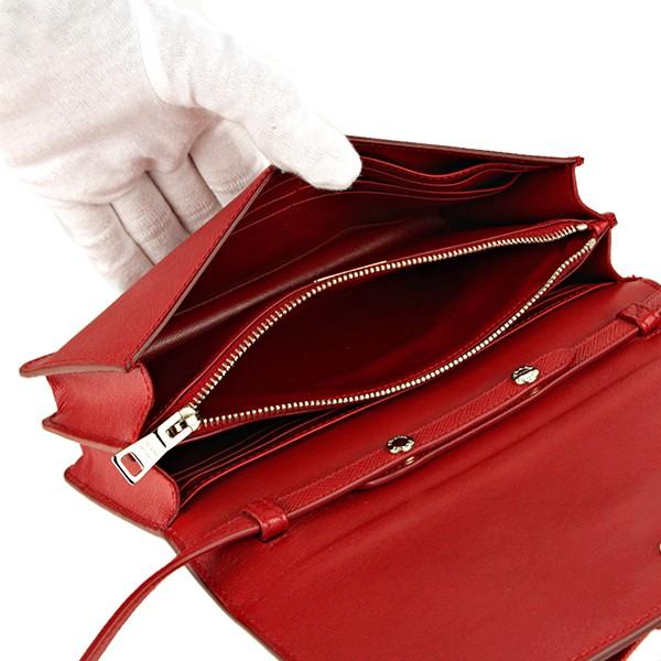 PRADA 並行輸入 プラダ ショルダーバッグ サフィアーノ ルクス