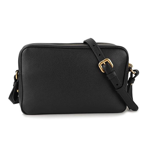 【極美品】 PRADA プラダ ショルダーバッグ ヴィッテロ ブラック 黒 PRADA（プラダ） 並行輸入 ショルダーバッグ ヴィッテロ フェニックス