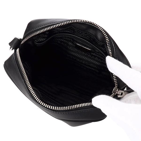 PRADA プラダ ショルダーバッグ ソフトカーフ 1BH096 ZQER F0002 PRADA プラダ ショルダーバッグ ソフトカーフ 1BH096 ZQER F0002