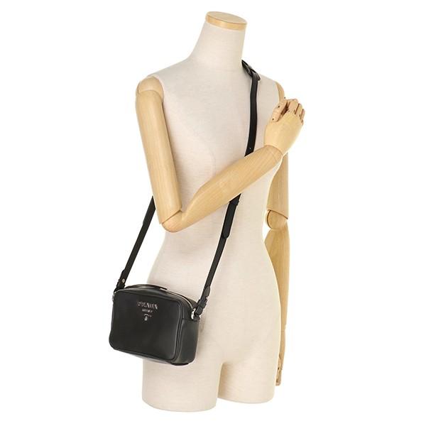 PRADA プラダ ショルダーバッグ ソフトカーフ 1BH096 ZQER F0002 PRADA プラダ ショルダーバッグ ソフトカーフ 1BH096 ZQER F0002