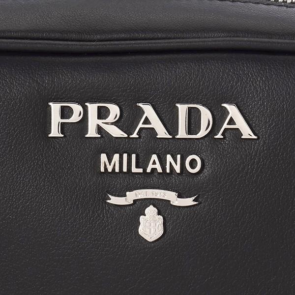 PRADA プラダ ショルダーバッグ ソフトカーフ 1BH096 ZQER F0002 PRADA プラダ ショルダーバッグ ソフトカーフ 1BH096 ZQER F0002
