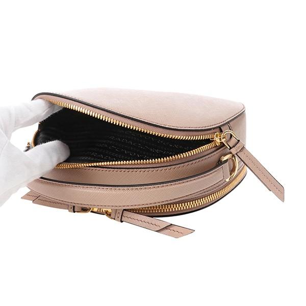 PRADA 並行輸入 プラダ ショルダーバッグ サフィアーノ ルクス 1BH123