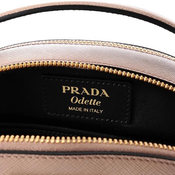 【美品】PRADA プラダ レザー ショルダーバッグ PRADA 並行輸入 プラダ ショルダーバッグ サフィアーノ ルクス 1BH123