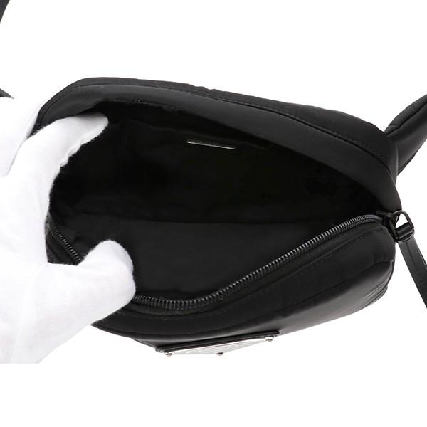プラダボディバッグPRADAウエストポーチ　並行輸入 PRADA 並行輸入 プラダ ウエストバッグ・ボディバッグ テスート 1BL025