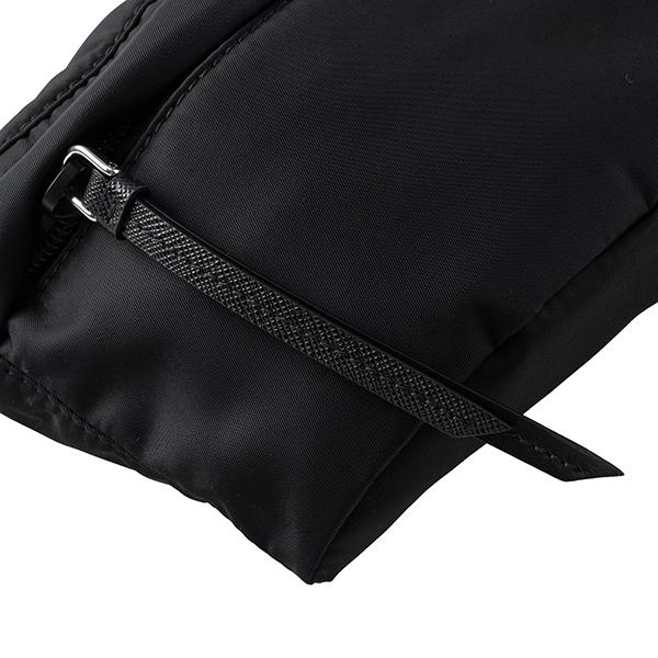 並行輸入 プラダ ウエストバッグ ボディバッグ PRADA テスート 1BL034 R064 F0002ユニセックス ブラック 黒 | PRADA | 07