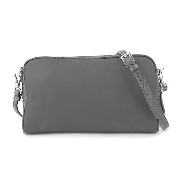 PRADA プラダ ショルダーバッグ テスート サフィアーノ 1BP035 PRADA プラダ ショルダーバッグ テスート サフィアーノ 1BP035