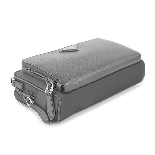 PRADA プラダ ショルダーバッグ テスート サフィアーノ 1BP035 PRADA プラダ ショルダーバッグ テスート サフィアーノ 1BP035